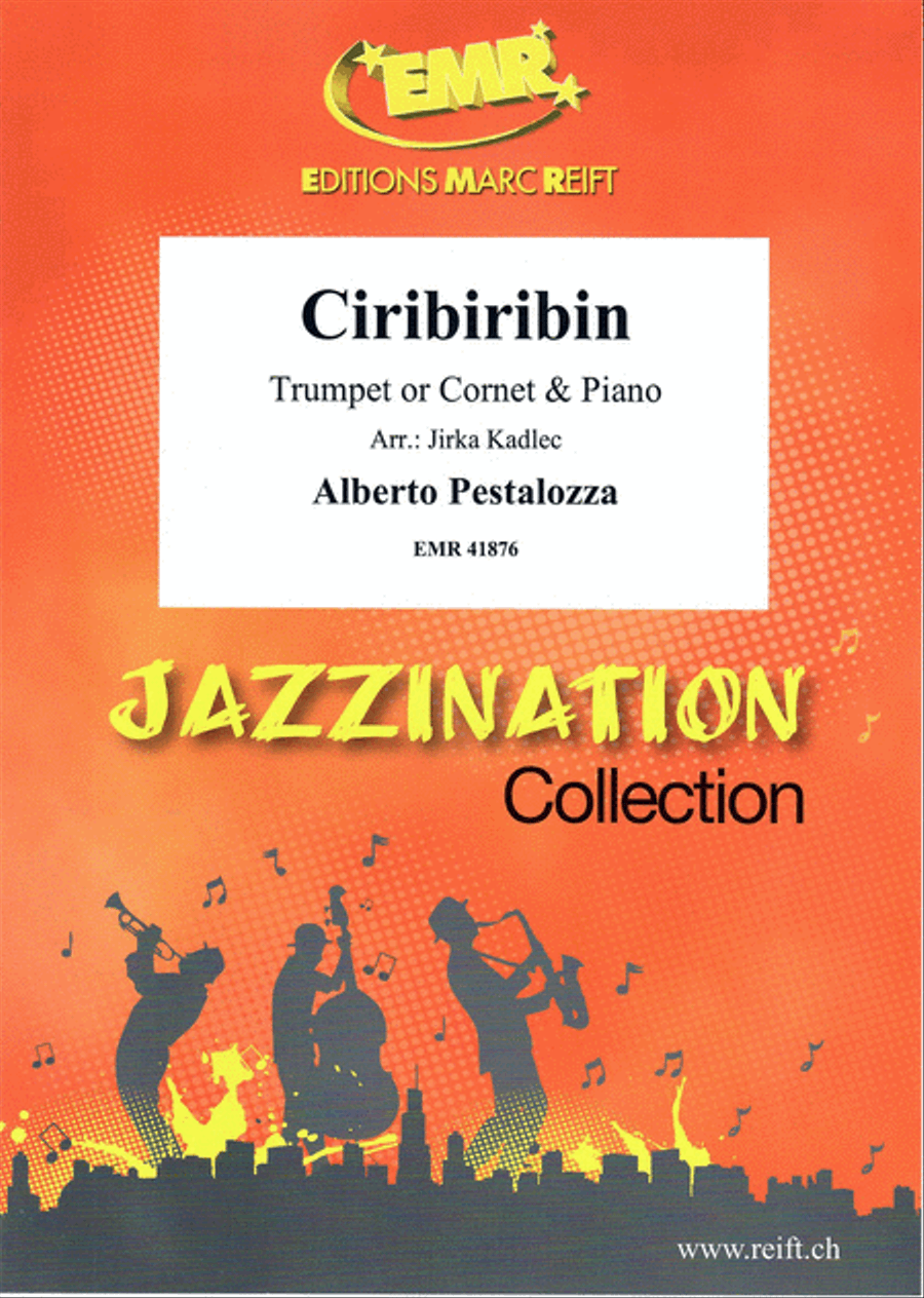 Ciribiribin Cornet scores gallery preview page 1