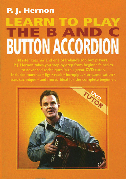 Learn to Play the B and C Button Accordion