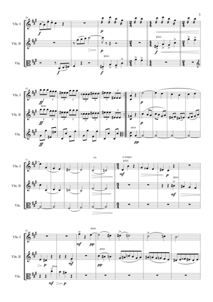 Filiberto Pierami: TRIO Op.114 (ES-21-088) - Score Only