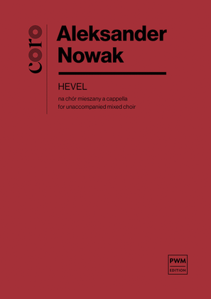 Book cover for Hevel