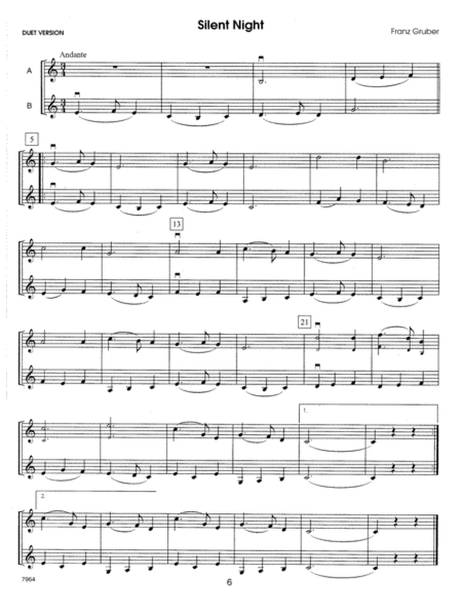 Holiday Strings - opt. Viola T.C.