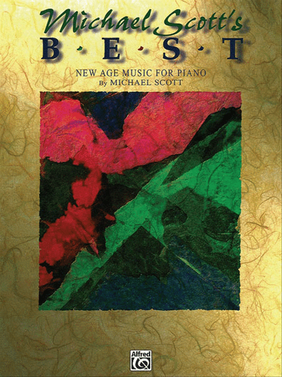Michael Scott's Best Piano Solo scores gallery preview page 1