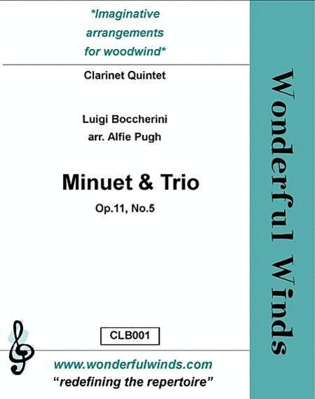 Minuet & Trio image number null