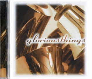 Book cover for Glorious Things - Listening CD