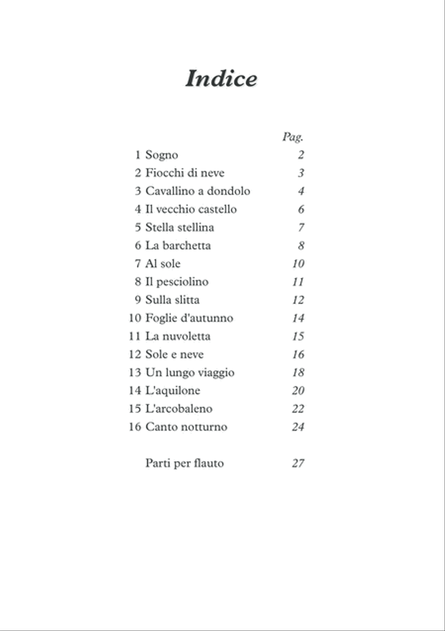 My first concert for flute - book 1 Small Ensemble scores gallery preview page 3