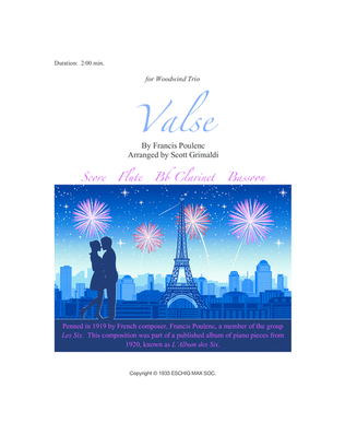 Valse (album Des Six)