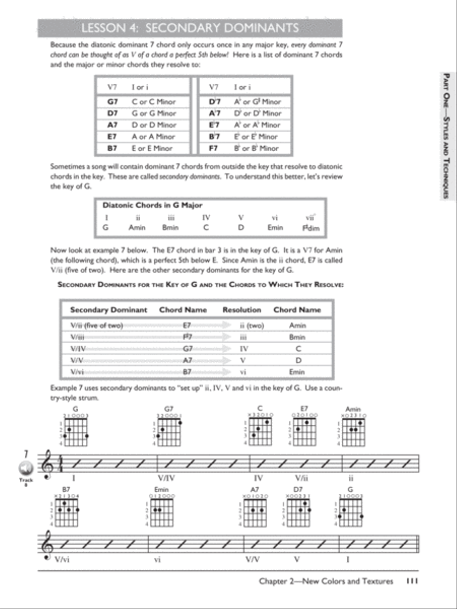 Complete Acoustic Guitar Method Complete Edition Acoustic Guitar scores gallery preview page 11