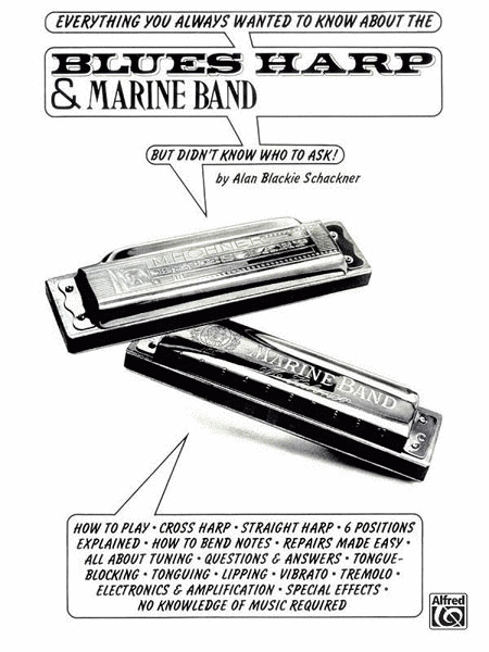 Blues Harp and Marine Band