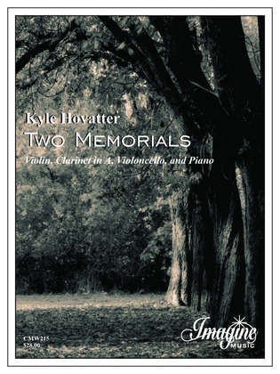 Two Memorials