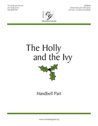 The Holly and the Ivy (Handbell Part)