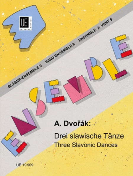 3 Slavonic Dances