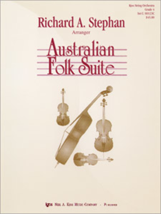 Australian Folk Suite