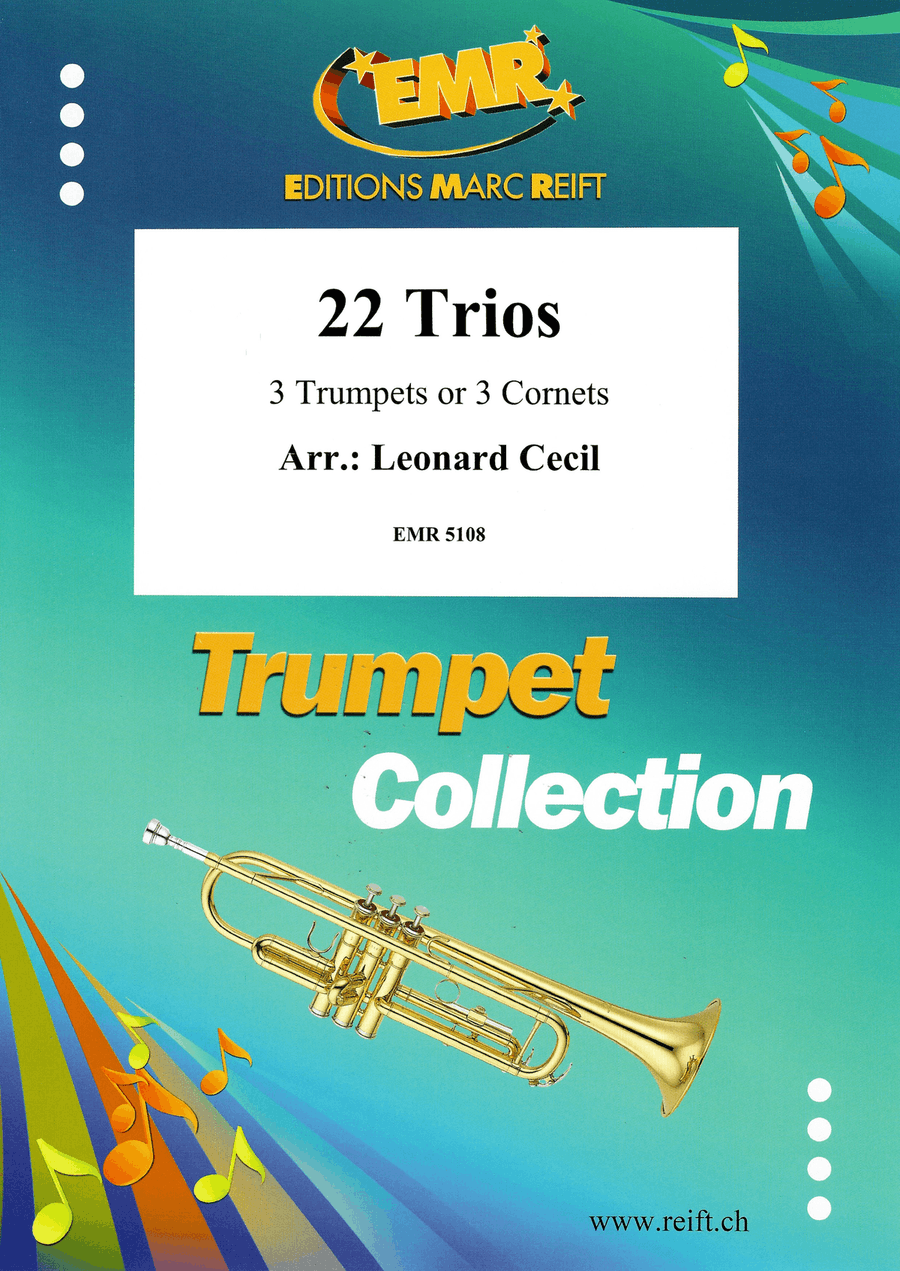 22 Trios