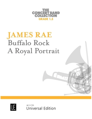 Buffalo Rock & A Royal Portrait