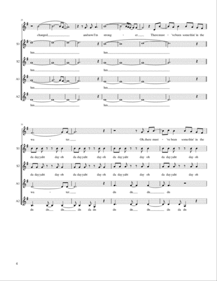 Something In The Water SSAA scores gallery preview page 4