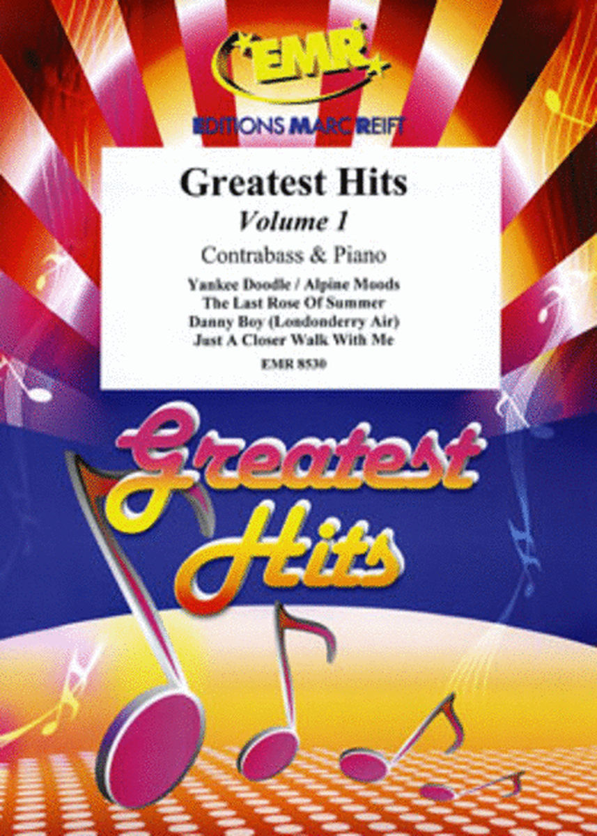 Greatest Hits Volume 1 image number null