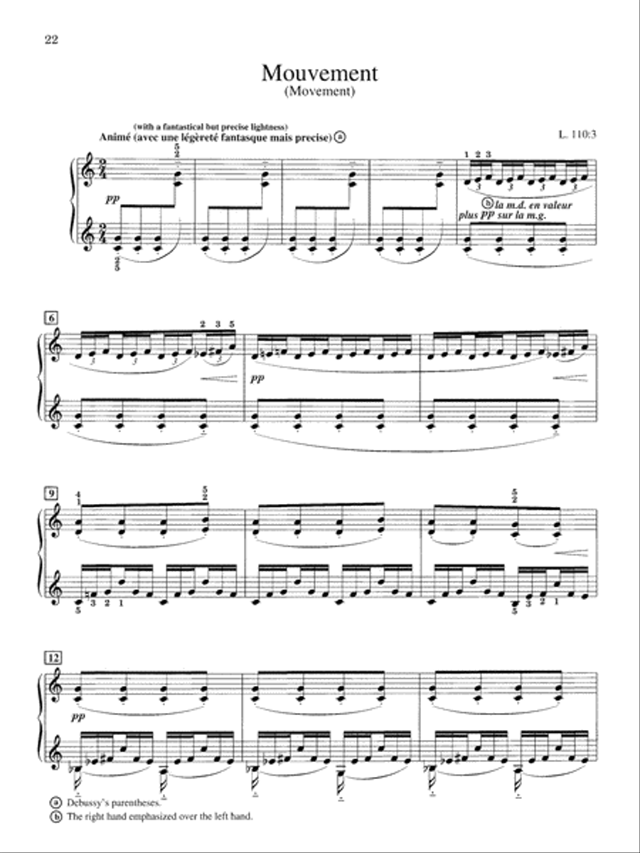 Images, Book 1 Piano Solo scores gallery preview page 5