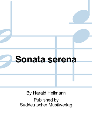 Sonata serena