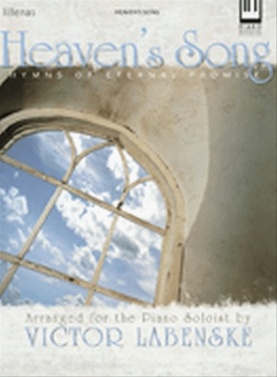 Heaven's Song Piano Solo scores gallery preview page 1
