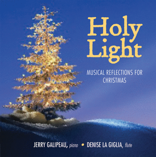 Book cover for Holy Light - CD