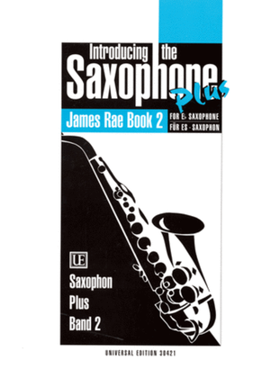 Introducing the Saxophone Plus
