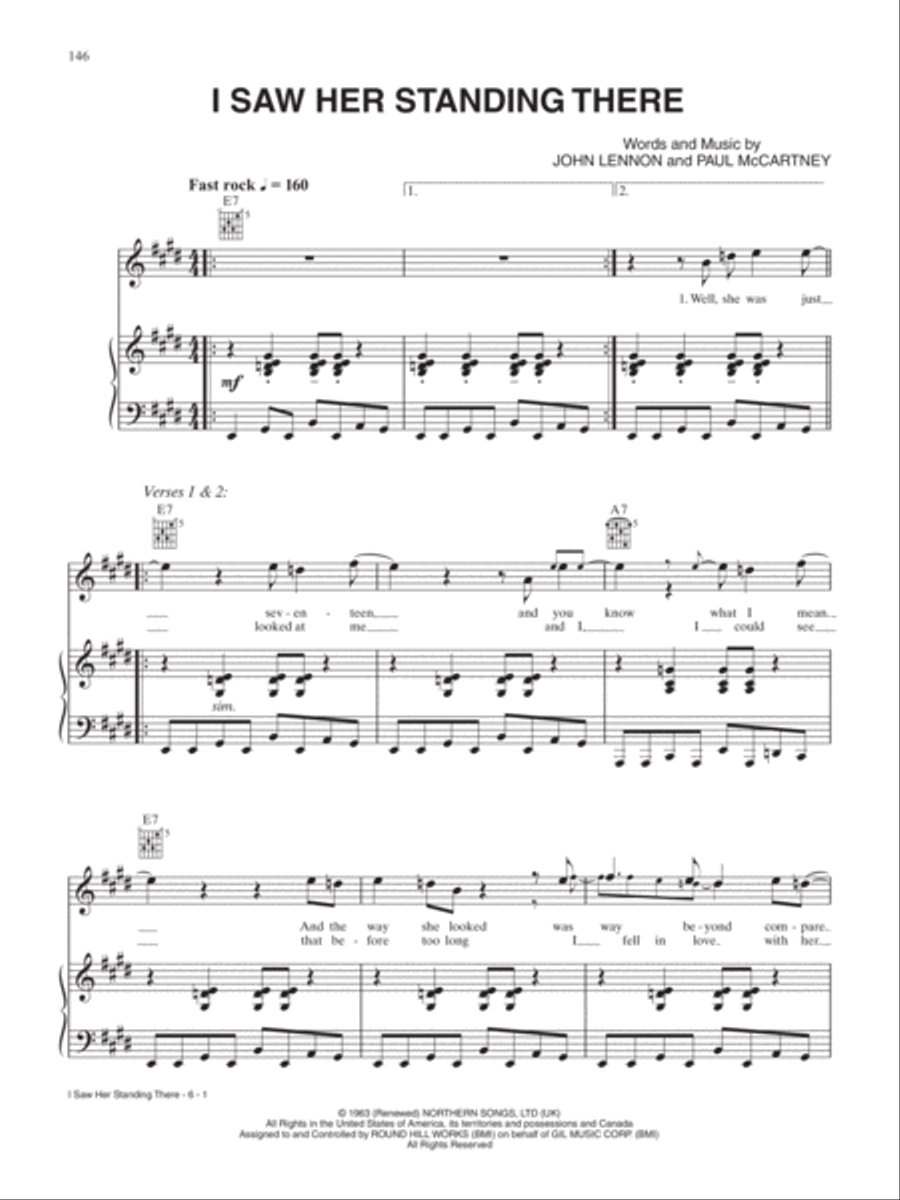 Best Loved Songs Best Loved Songs Piano, Vocal, Guitar scores gallery preview page 8