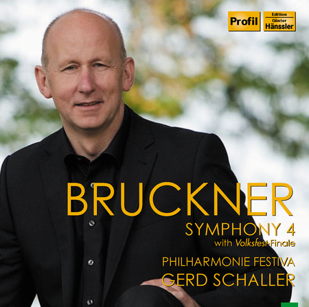 Anton Bruckner Symphony No. 4