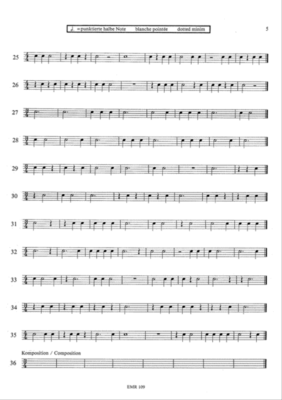 School of Rhythm Bassoon scores gallery preview page 5