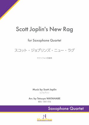 Scott Joplin's New Rag