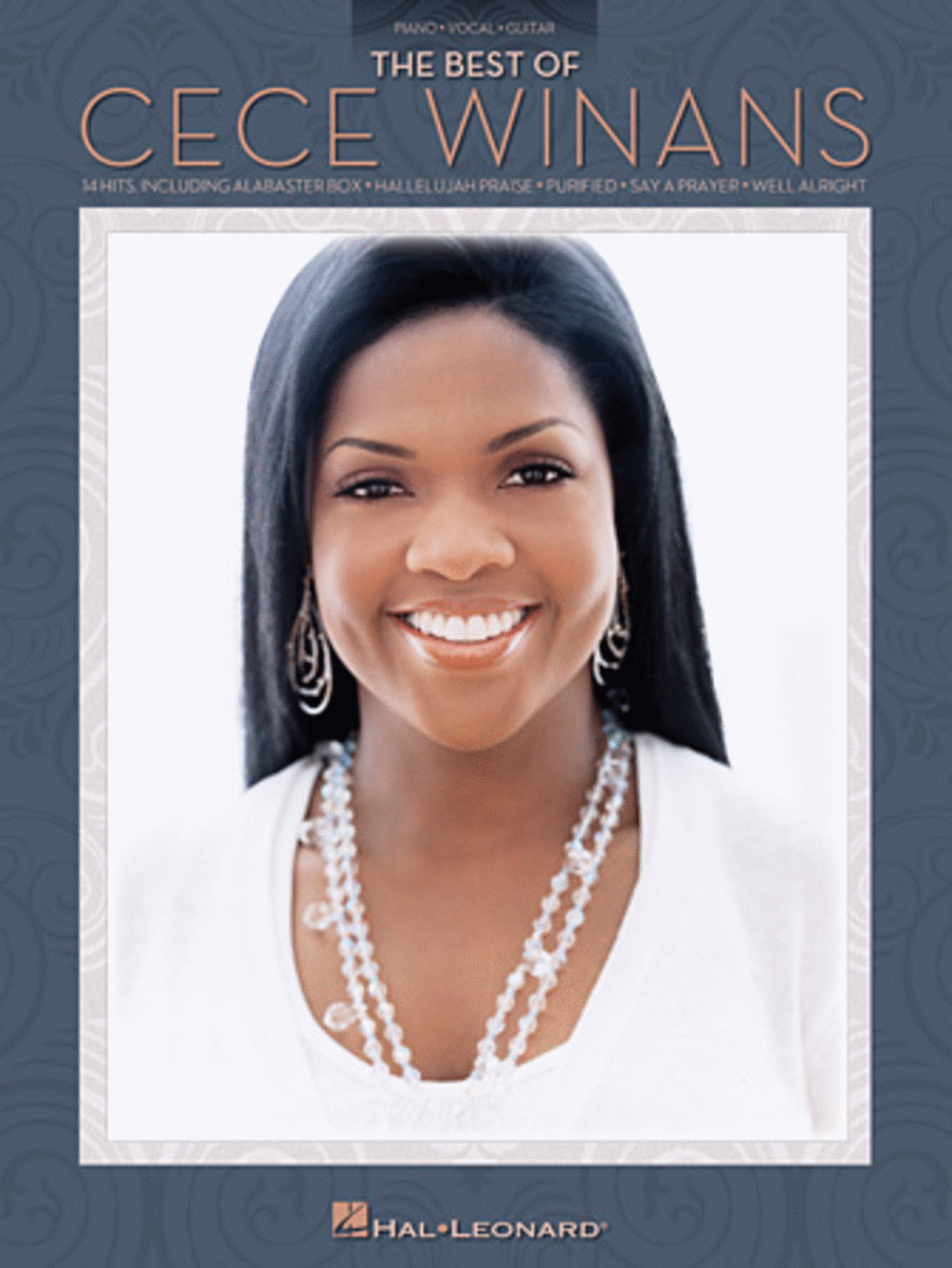 The Best of Cece Winans