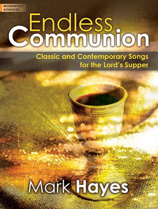 Book cover for Endless Communion