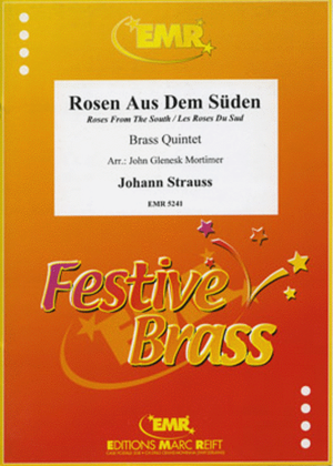 Book cover for Rosen aus dem Suden