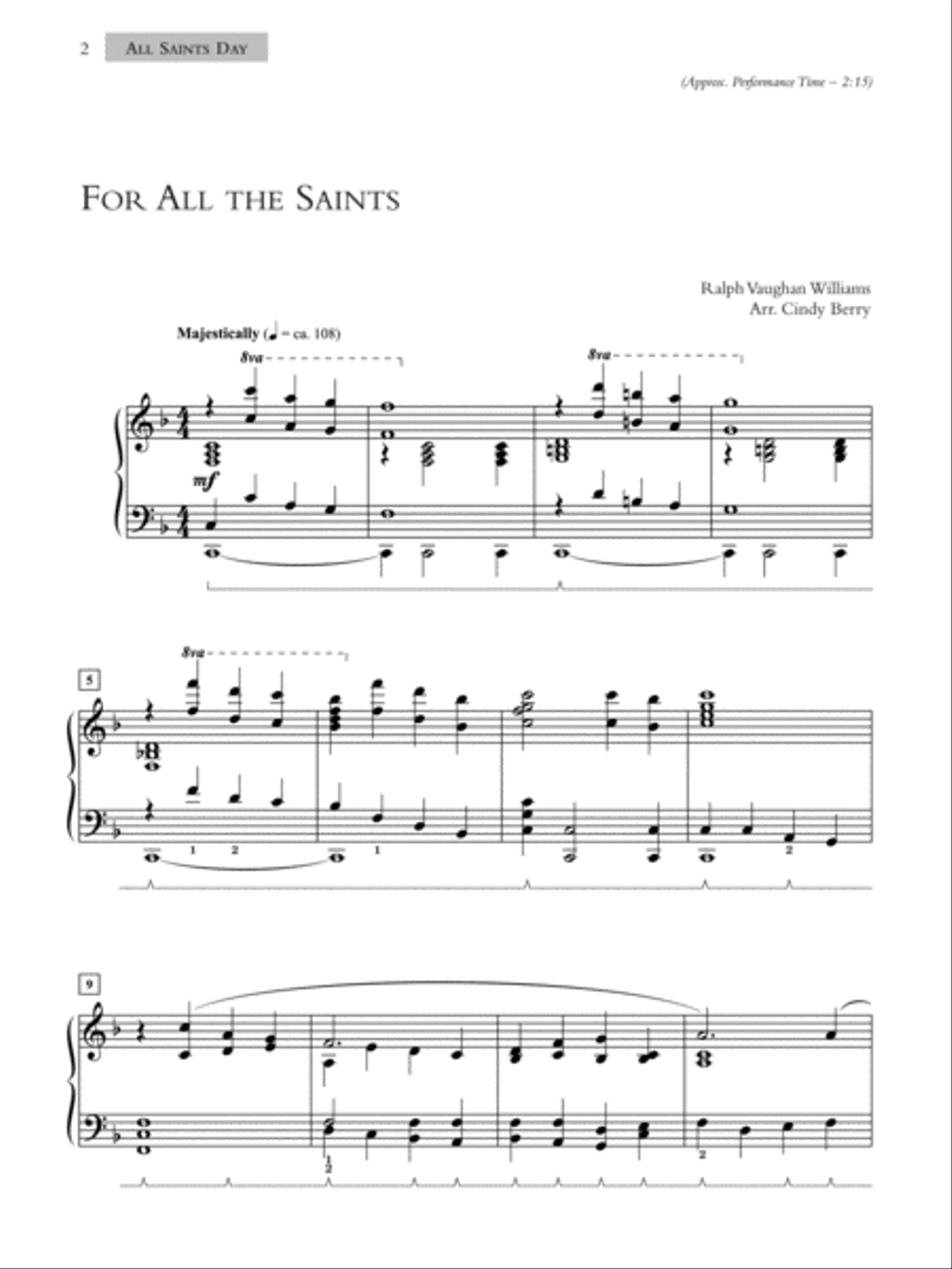What Can I Play on Sunday?, Book 6 Piano Solo scores gallery preview page 2