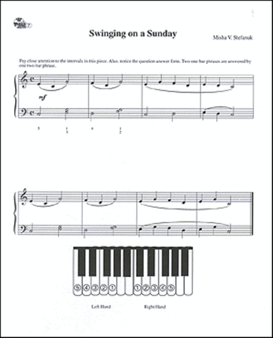 Jazz piano for online complete beginners