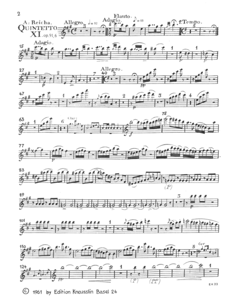 Quintet Op. 91/5