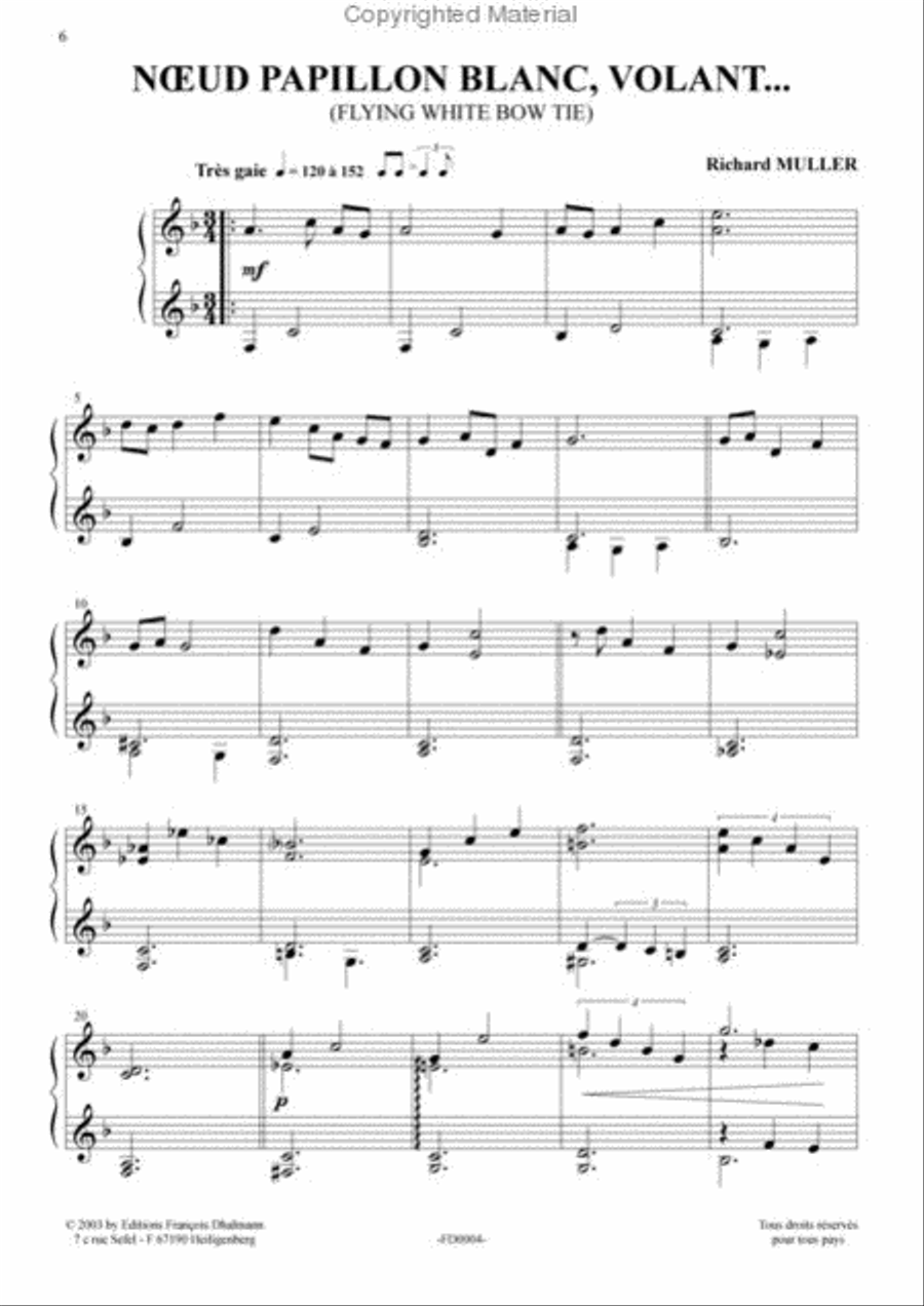 Vibra Fun I Percussion scores gallery preview page 2