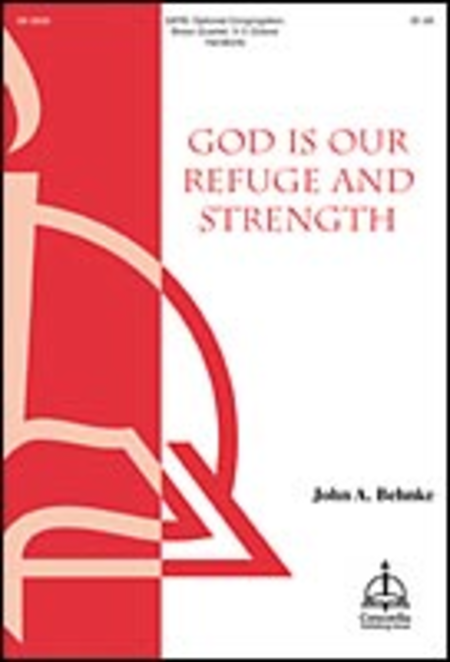 God Is Our Refuge And Strength