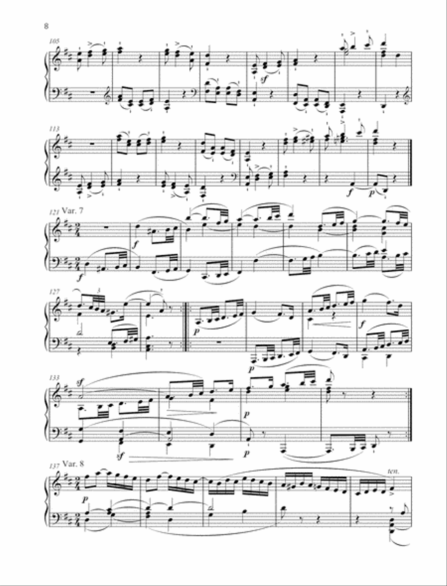 Joy of Music Joy of Music Piano Solo scores gallery preview page 9