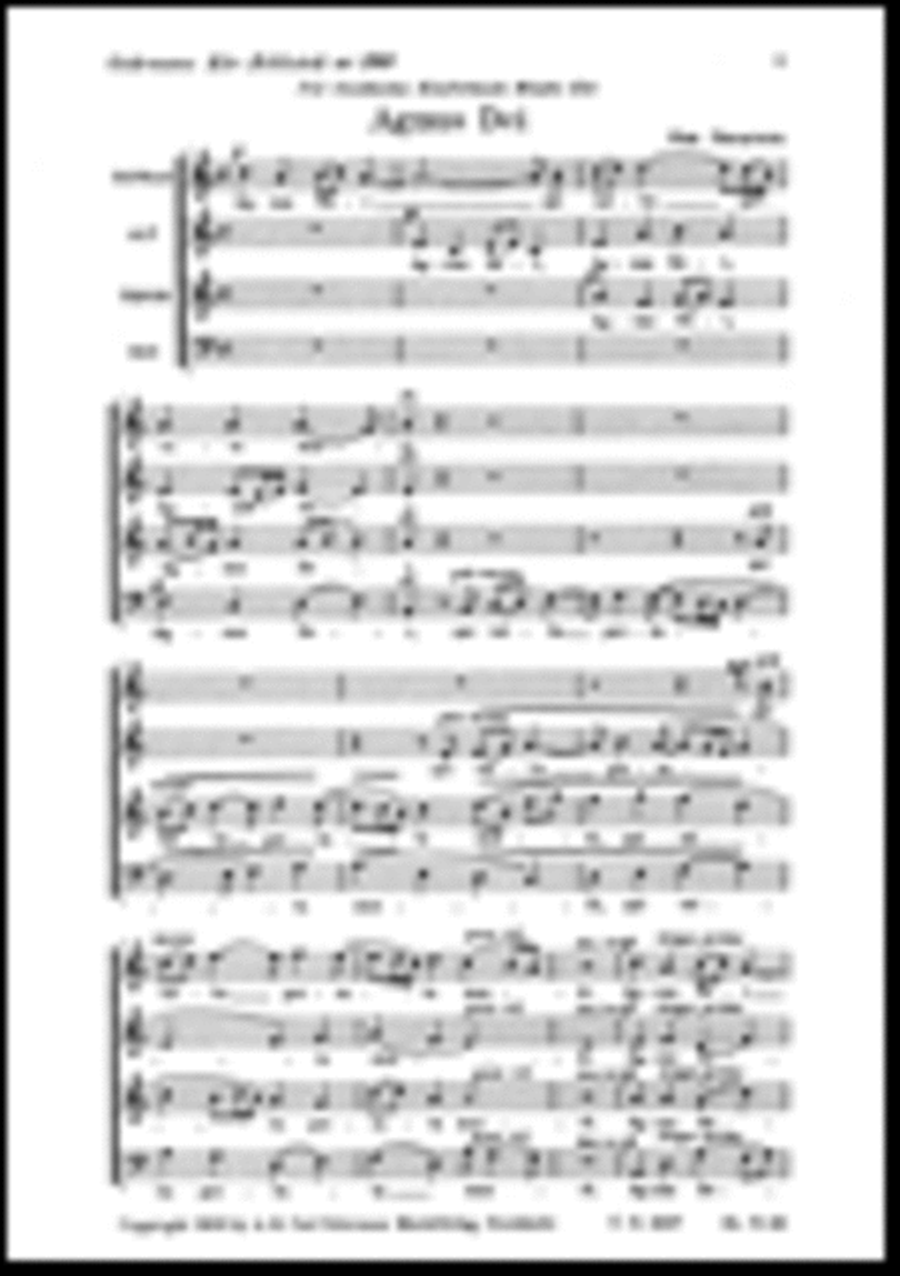 Agnus Dei