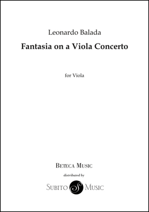 Fantasia on a Viola Concerto