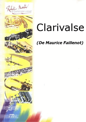 Book cover for Clarivalse