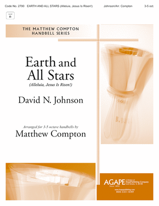 Earth and All Stars (Alleluia, Jesus Is Risen!)-3-5 oct.-Digital Download