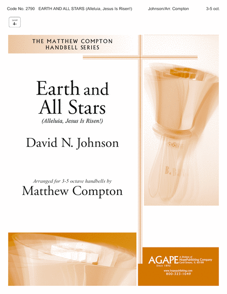 Earth and All Stars (Alleluia, Jesus Is Risen!)-3-5 oct.-Digital Download image number null