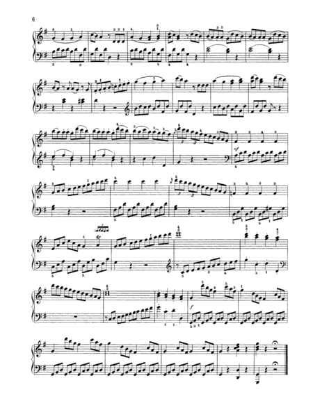 Sonata G major, Op. 49/2