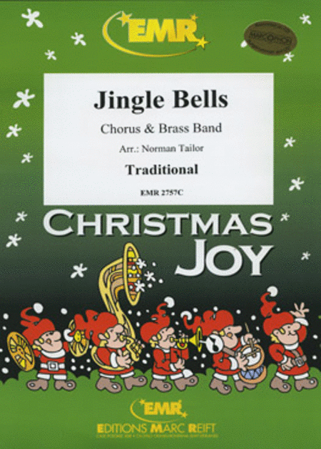 Jingle Bells (Chorus SATB)
