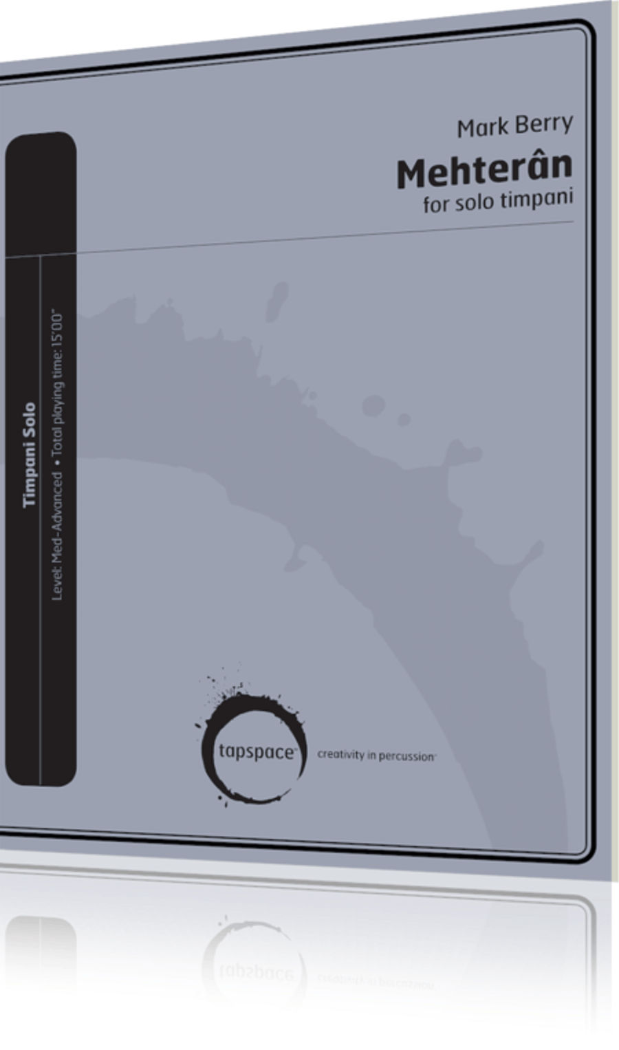 Mehteran Percussion scores gallery preview page 1