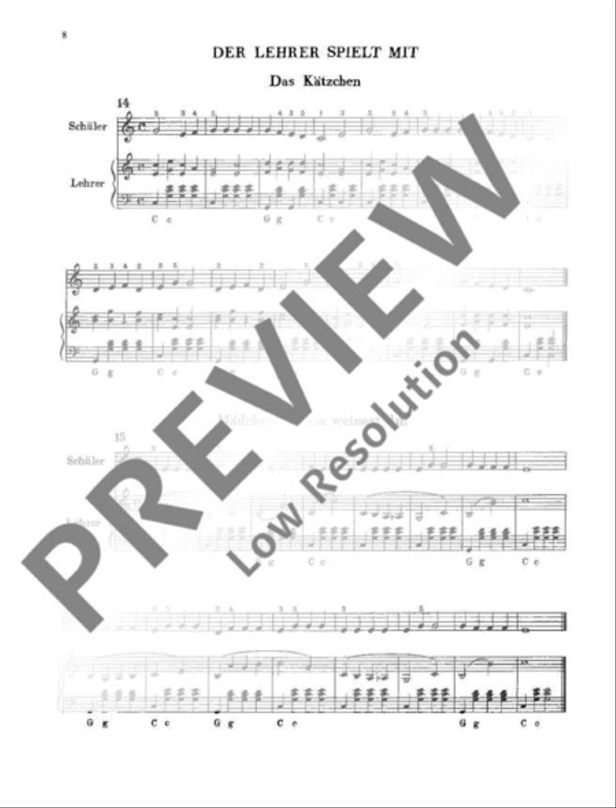 So spiele ich Akkordeon So spiele ich Akkordeon Accordion scores gallery preview page 9