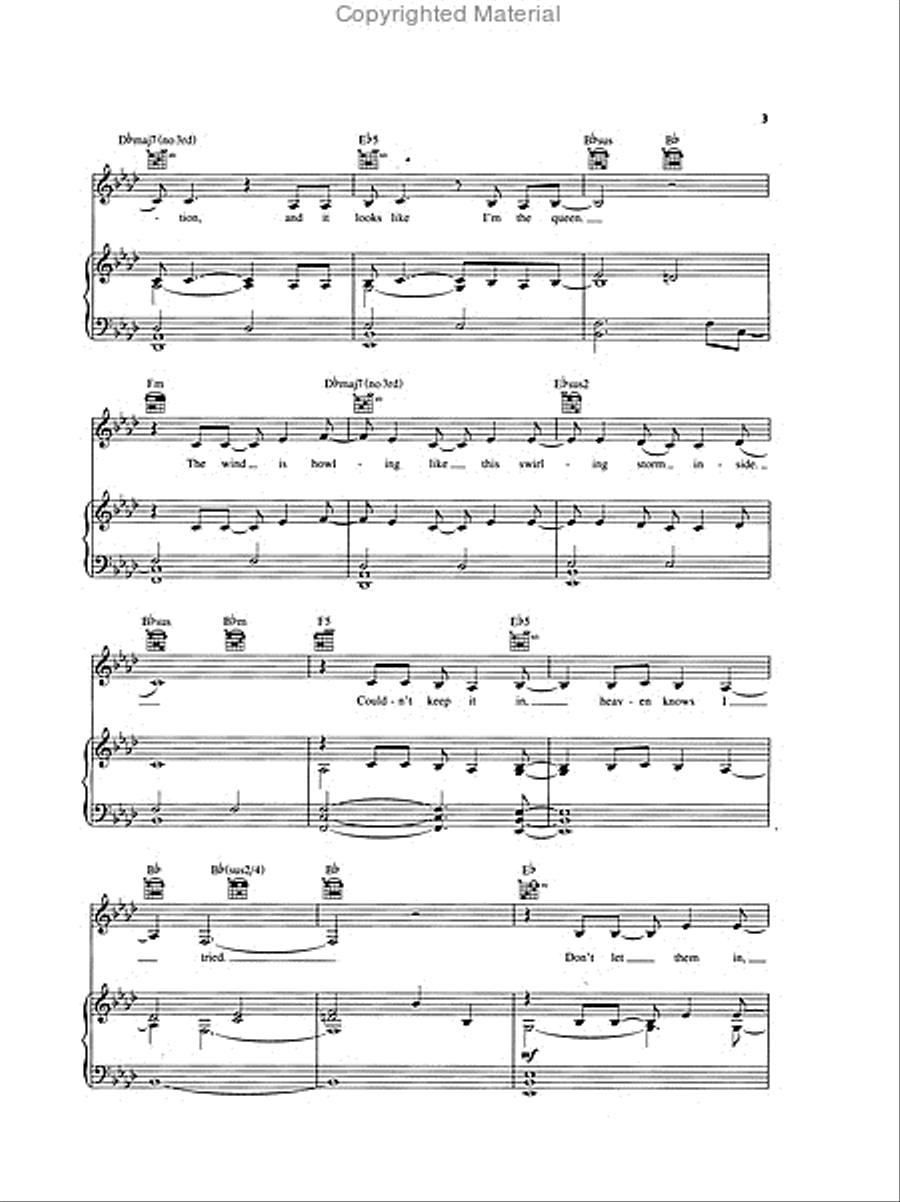 Let It Go (from 