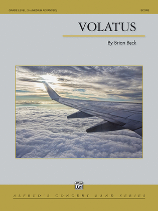 Book cover for Volatus