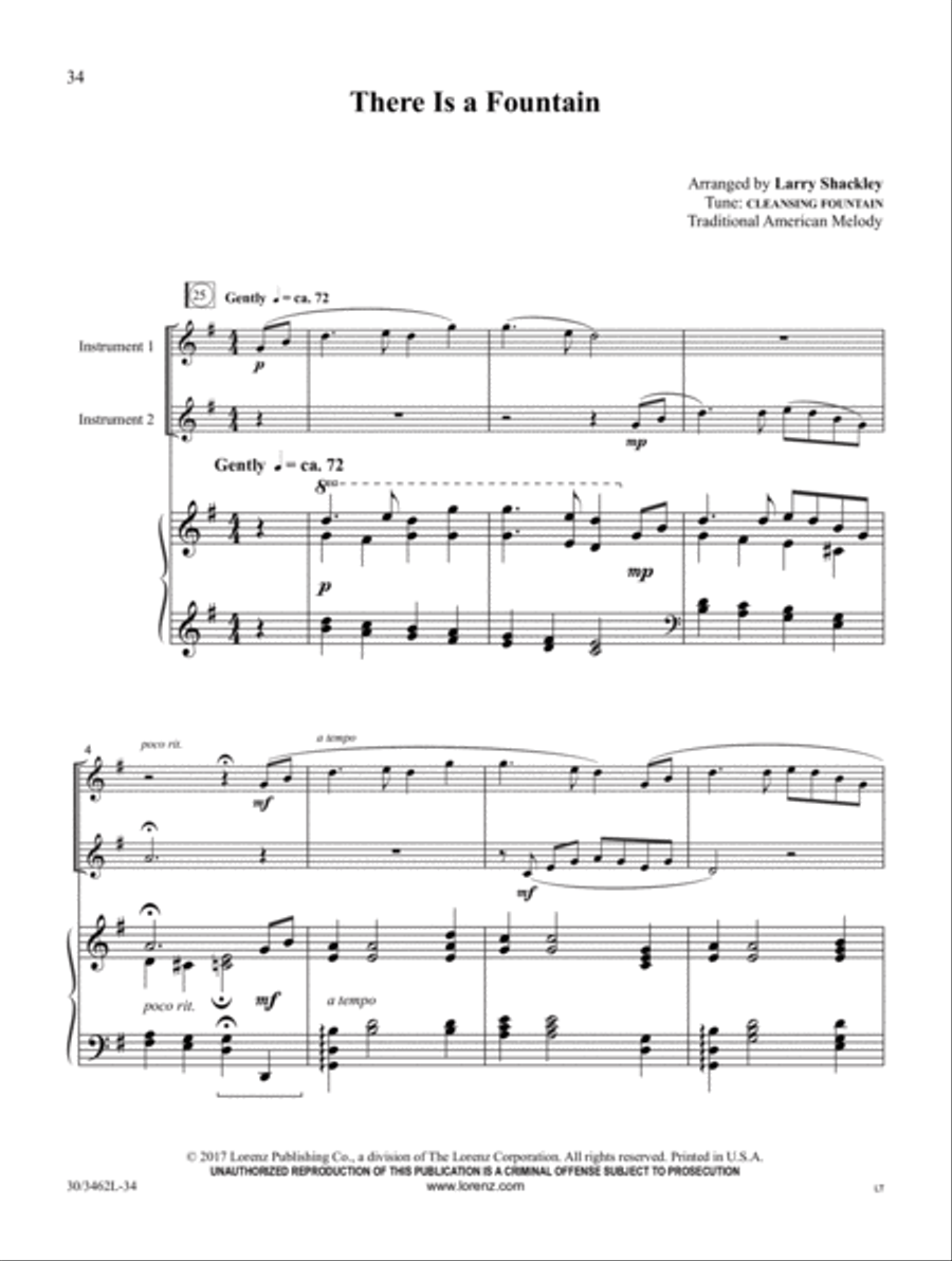 Redeeming Love Redeeming Love Piano scores gallery preview page 20